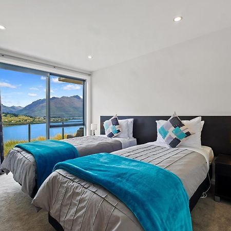 Queenstown Lake Views - Downstairs Apartment Exterior foto